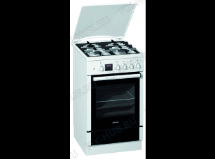 Плита (духовка) Gorenje GI52329AW (323570, P51A3-14VT) - Фото